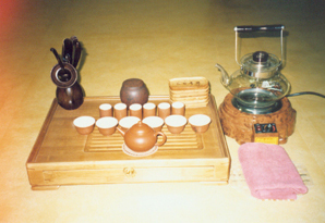 중국차 다구셋트