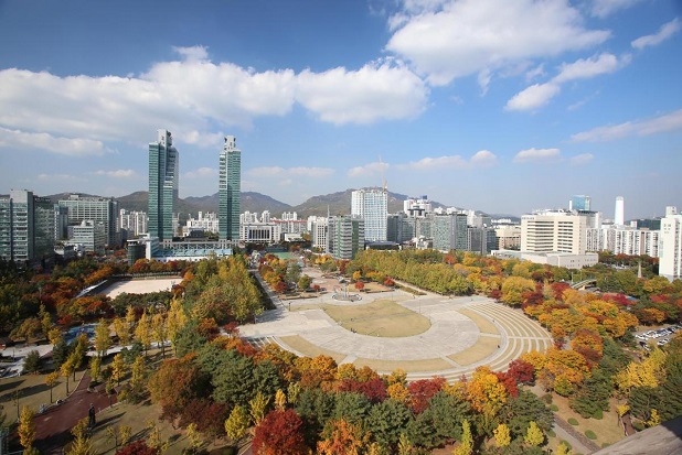 평촌중앙공원