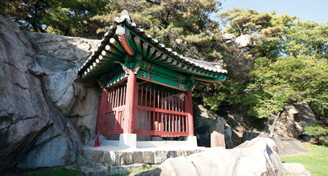 석수동 마애종 이미지