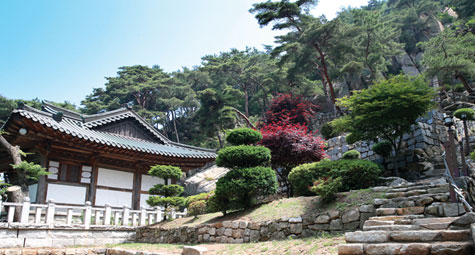 삼막사 이미지