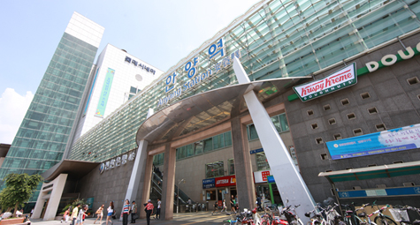 안양역 이미지