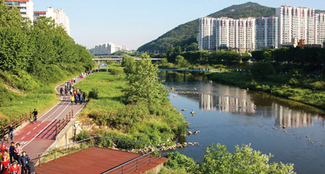 학의천 이미지