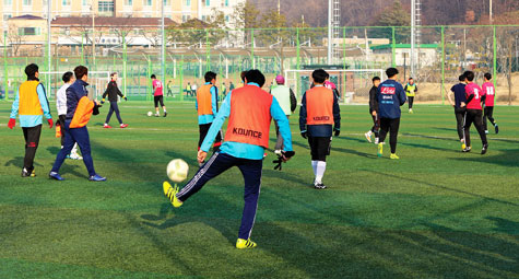 비산체육공원 이미지