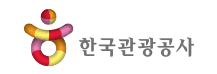 한국관광공사 로고